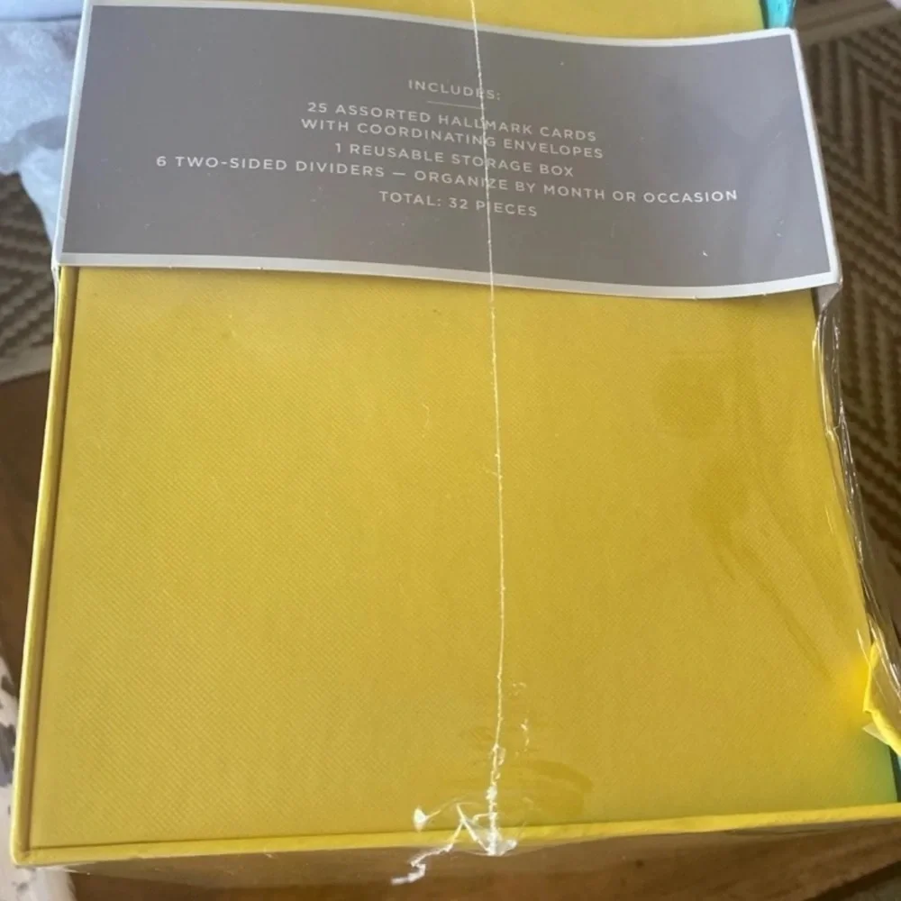 Hallmark all occasion